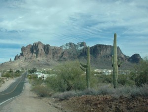 apache junction Arizona